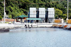 Trạm quan trắc nước thải tự động Công ty TNHH MTV Công nghiệp Huafu